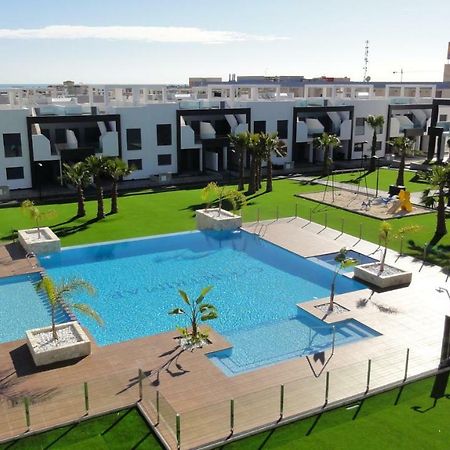 Oasis Beach 5 Daire Orihuela Dış mekan fotoğraf