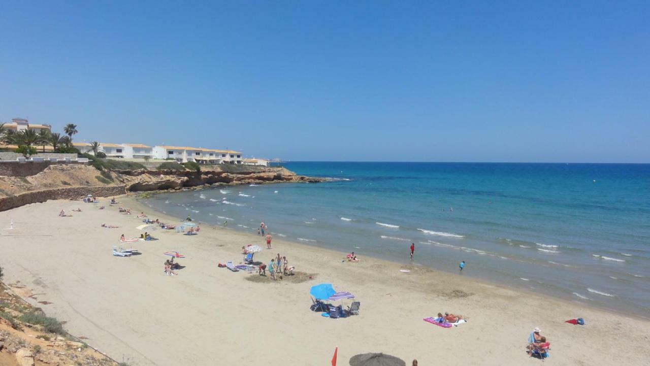 Oasis Beach 5 Daire Orihuela Dış mekan fotoğraf
