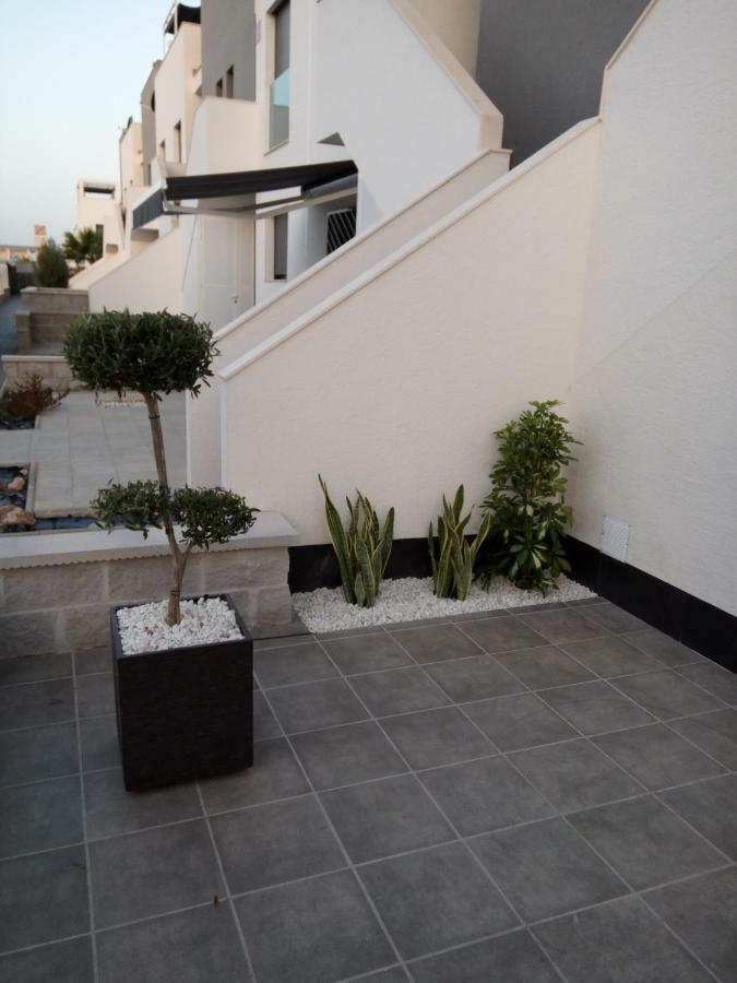 Oasis Beach 5 Daire Orihuela Dış mekan fotoğraf