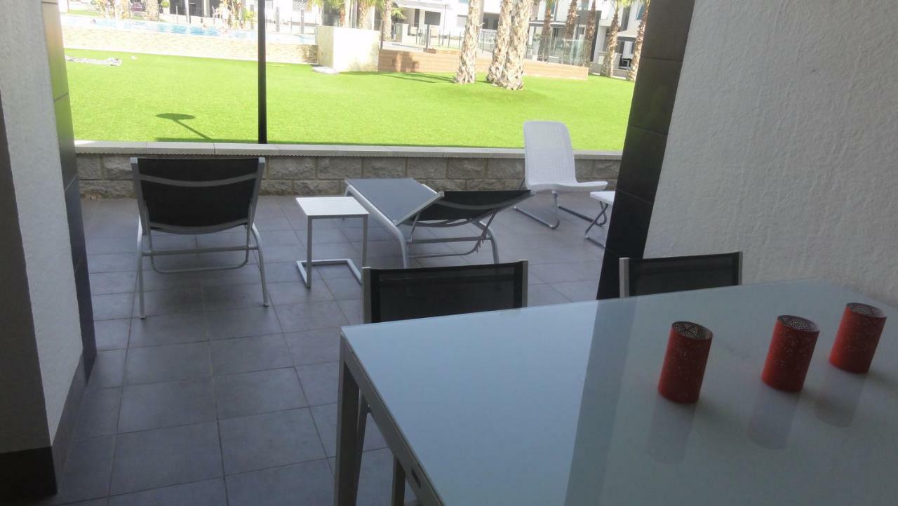 Oasis Beach 5 Daire Orihuela Dış mekan fotoğraf