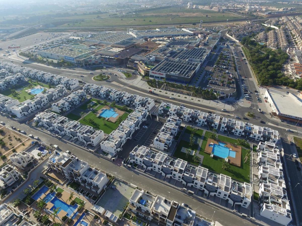 Oasis Beach 5 Daire Orihuela Dış mekan fotoğraf