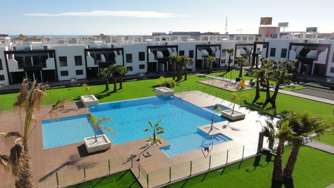 Oasis Beach 5 Daire Orihuela Dış mekan fotoğraf