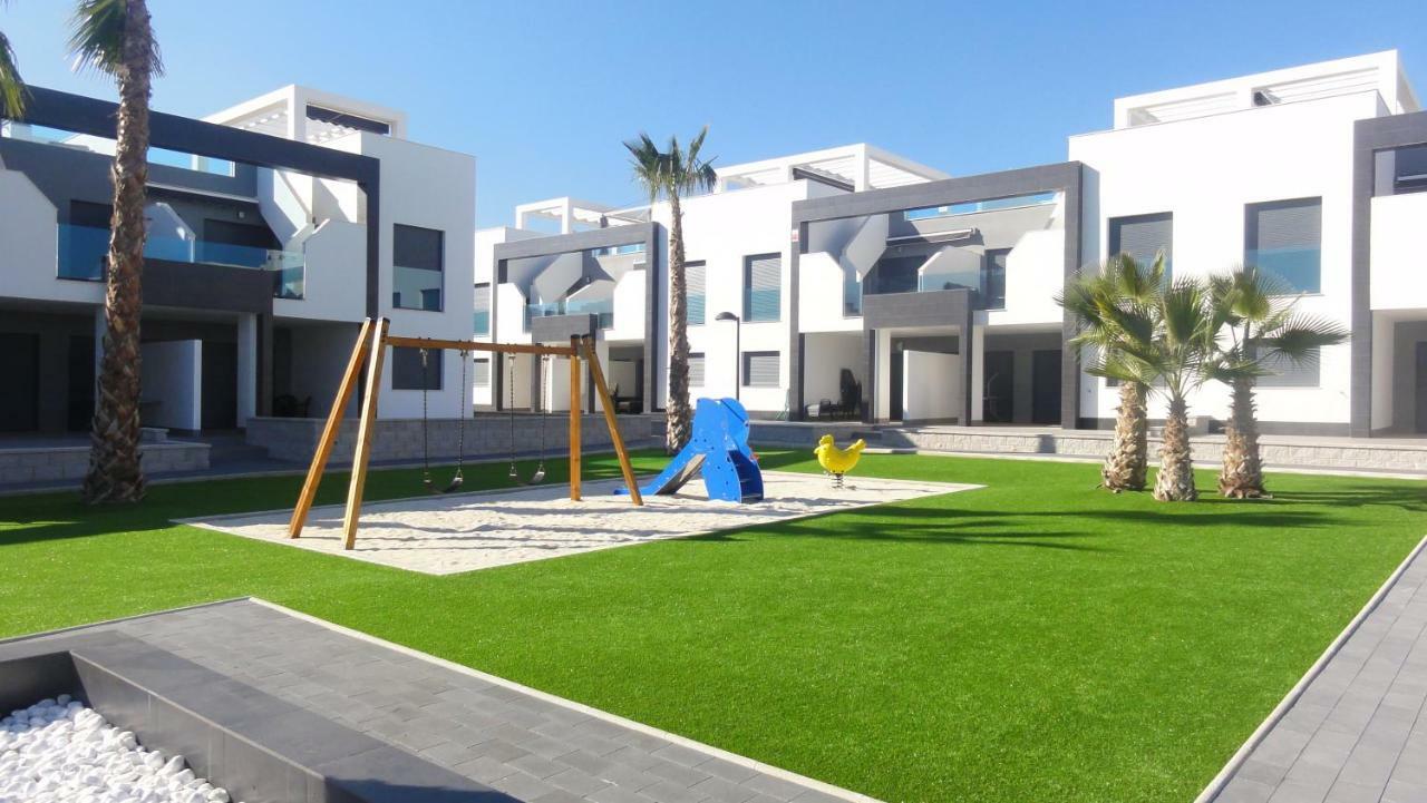 Oasis Beach 5 Daire Orihuela Dış mekan fotoğraf