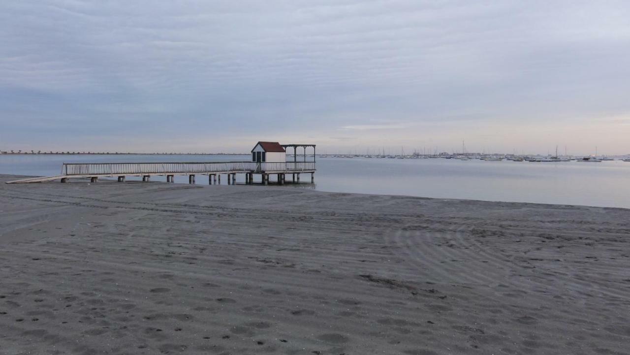 Oasis Beach 5 Daire Orihuela Dış mekan fotoğraf
