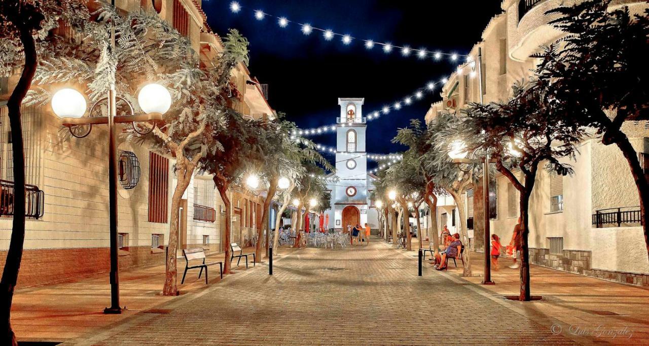 Oasis Beach 5 Daire Orihuela Dış mekan fotoğraf