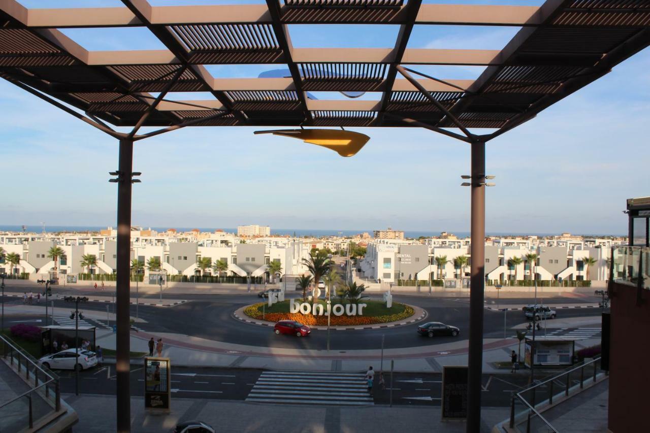 Oasis Beach 5 Daire Orihuela Dış mekan fotoğraf