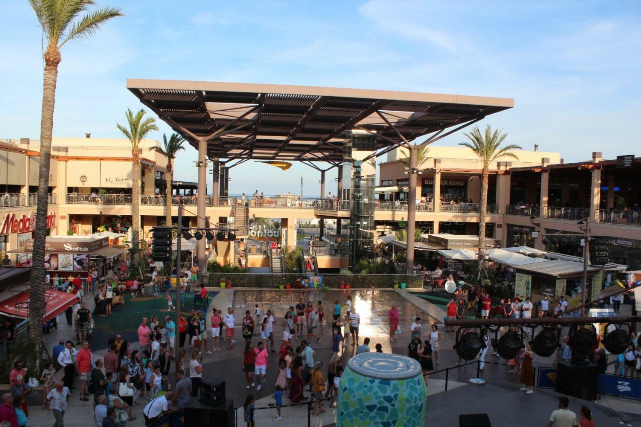 Oasis Beach 5 Daire Orihuela Dış mekan fotoğraf