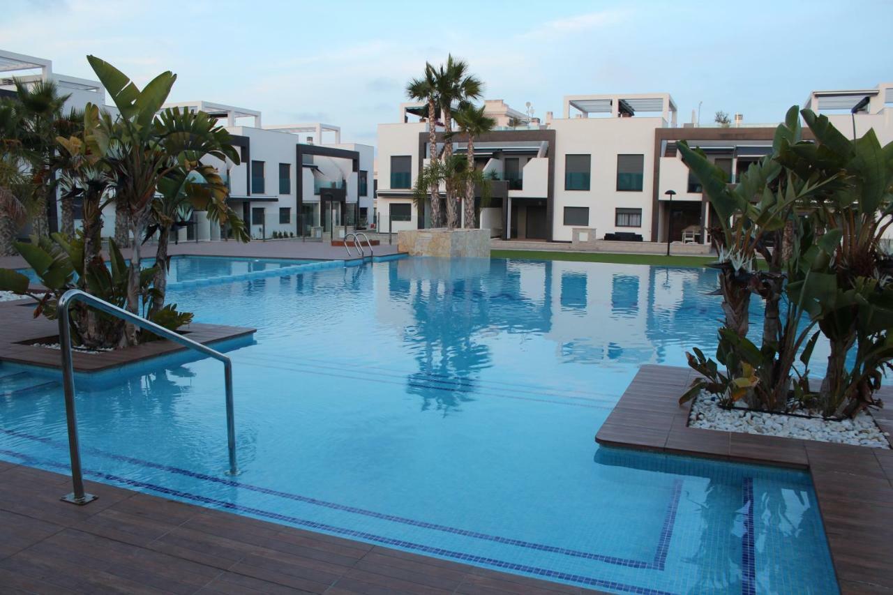 Oasis Beach 5 Daire Orihuela Dış mekan fotoğraf