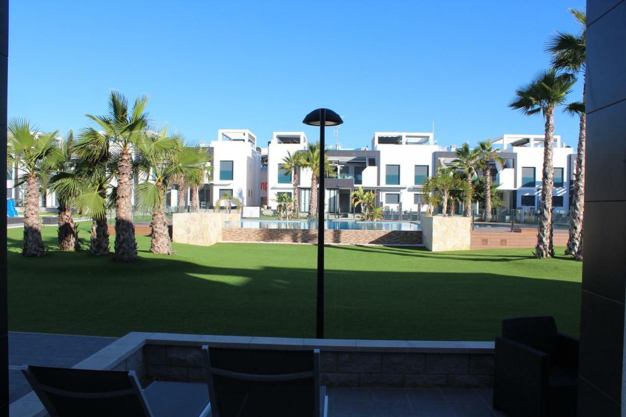 Oasis Beach 5 Daire Orihuela Dış mekan fotoğraf