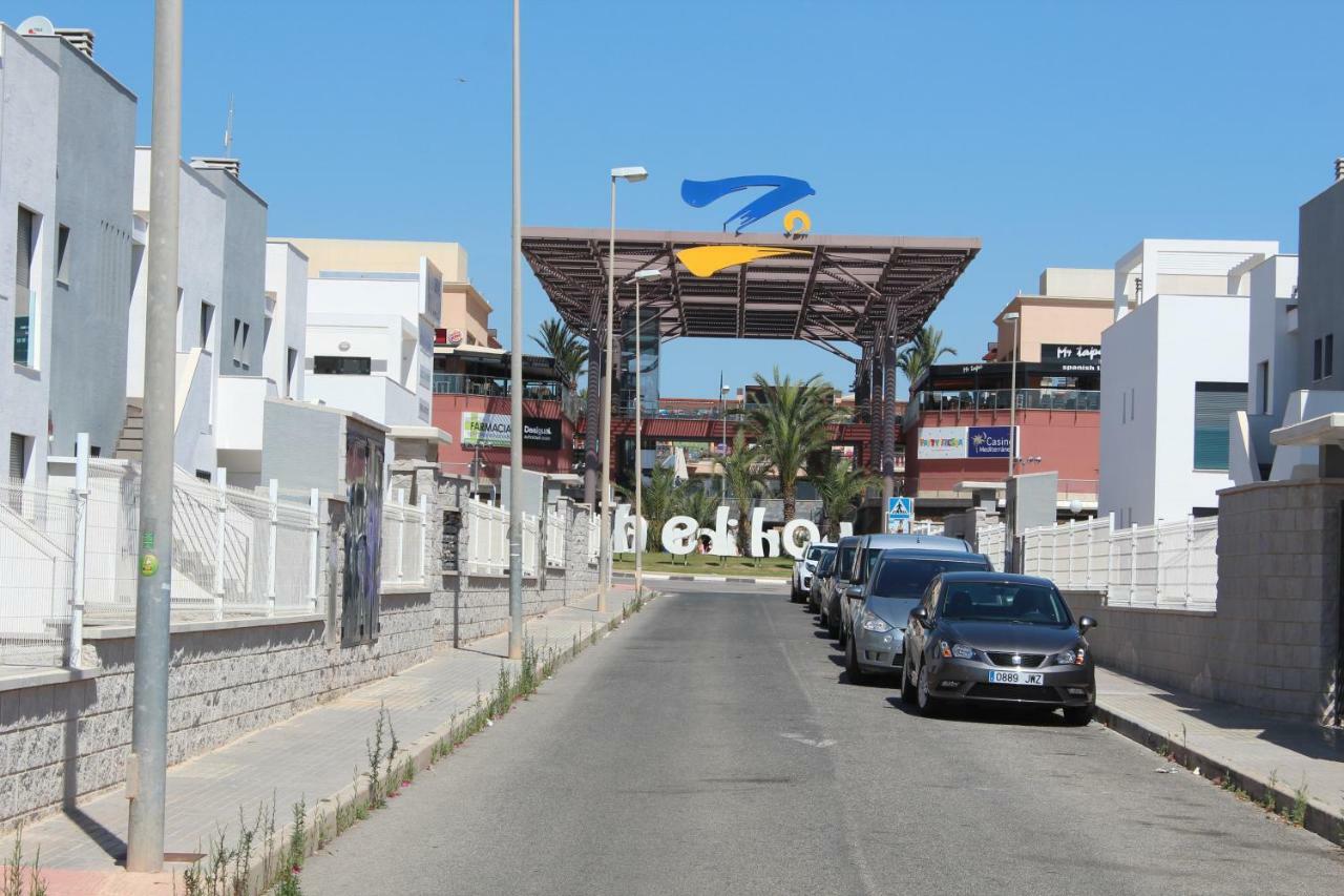 Oasis Beach 5 Daire Orihuela Dış mekan fotoğraf