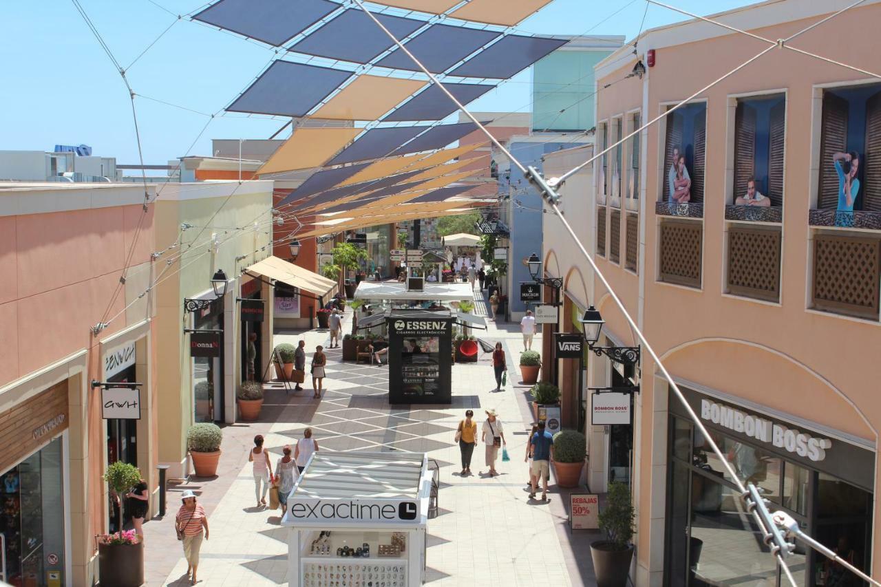 Oasis Beach 5 Daire Orihuela Dış mekan fotoğraf