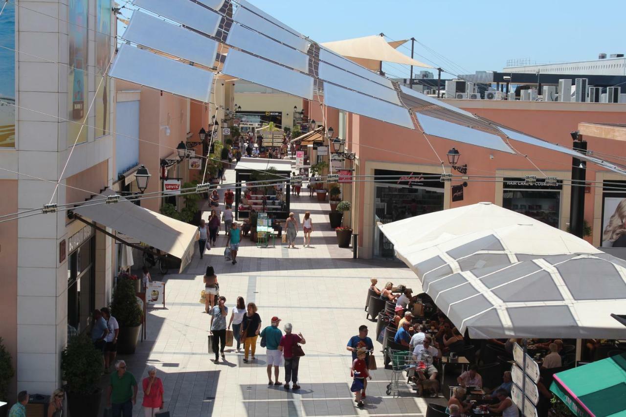 Oasis Beach 5 Daire Orihuela Dış mekan fotoğraf