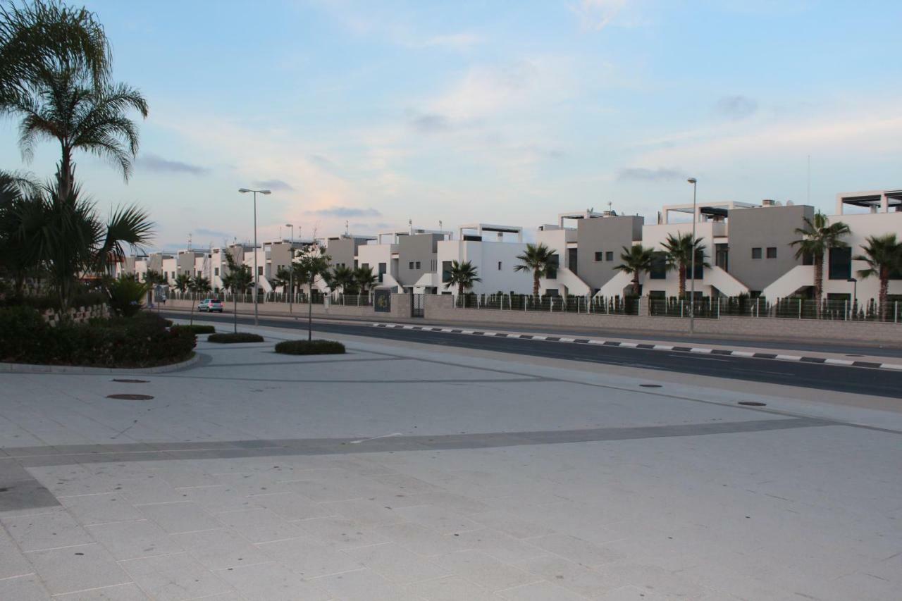 Oasis Beach 5 Daire Orihuela Dış mekan fotoğraf